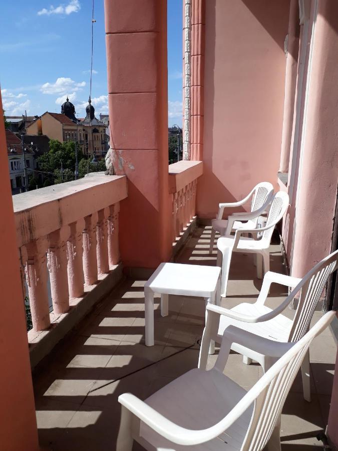 Piac Utcai Apartman Debrecen Eksteriør bilde