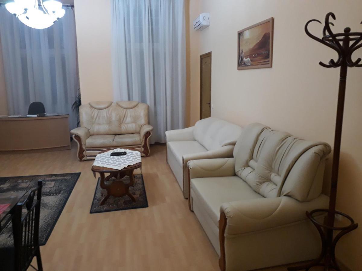 Piac Utcai Apartman Debrecen Eksteriør bilde