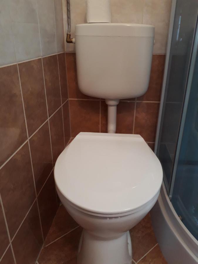 Piac Utcai Apartman Debrecen Eksteriør bilde