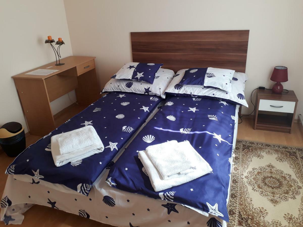 Piac Utcai Apartman Debrecen Eksteriør bilde